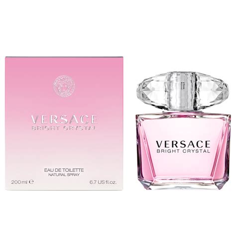 versace bright crystal edt 200mlcena|Versace Bright Crystal boots.